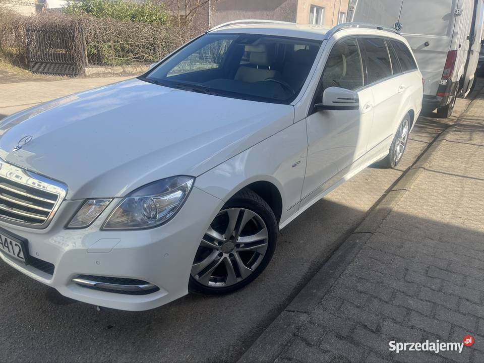 Mercedes Benz Zarejestrowany w Polsce sprzedam