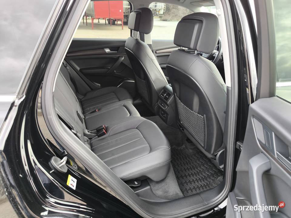 Audi Q5 20 TFSI mHEV 2021 Stan idealny Audi dolnośląskie Jawor sprzedam