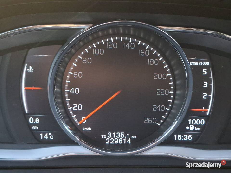 POLSKI SALON v60 D3 stan skóra automat Warszawa