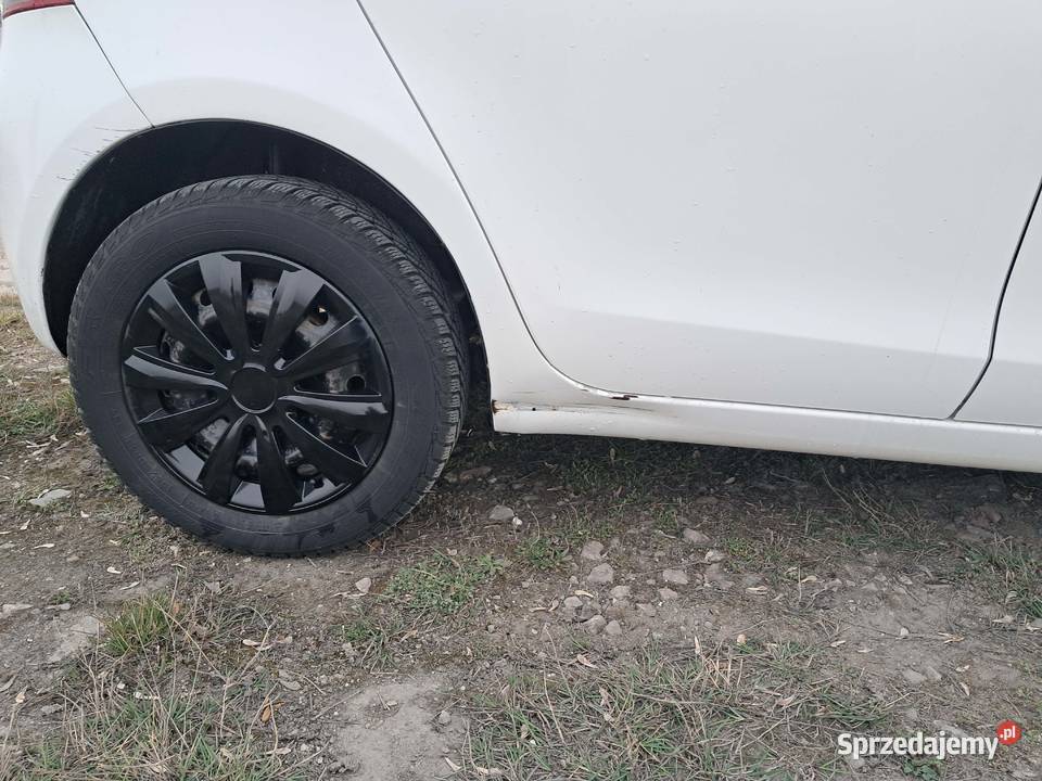 Toyota Yaris 14 lubelskie Rejowiec Fabryczny