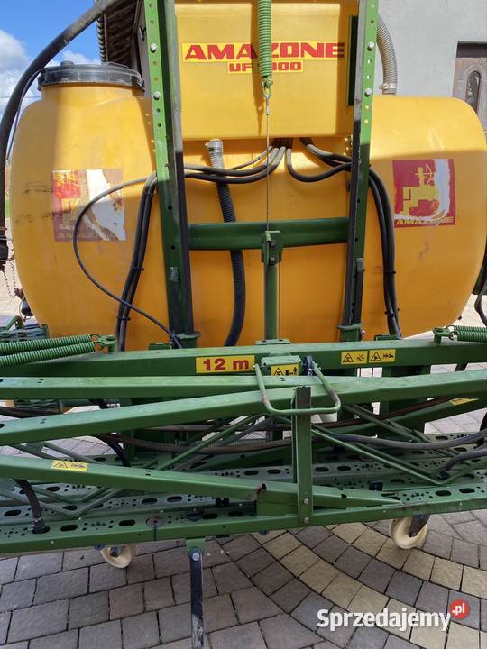 Opryskiwacz Proszowice