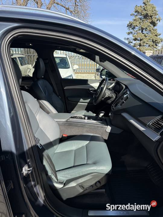 Volvo xc90 7 osobowy full radio małopolskie Nowy Sącz