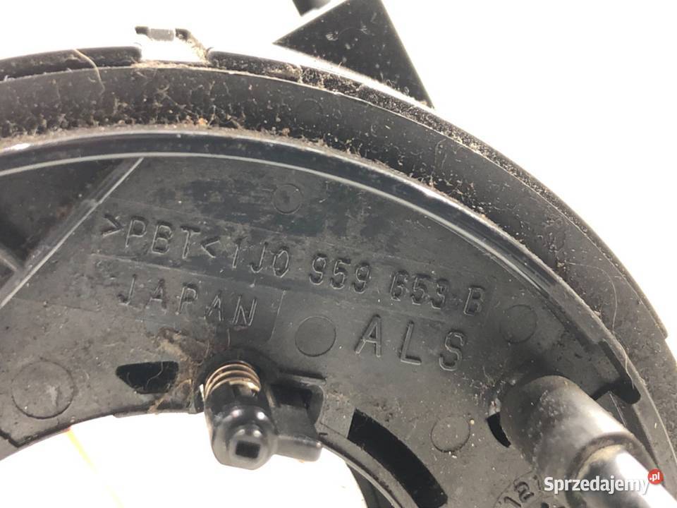 TAŚMA AIRBAG VW BORA I 1J0959653B 9813 Poduszki powietrzne sprzedam