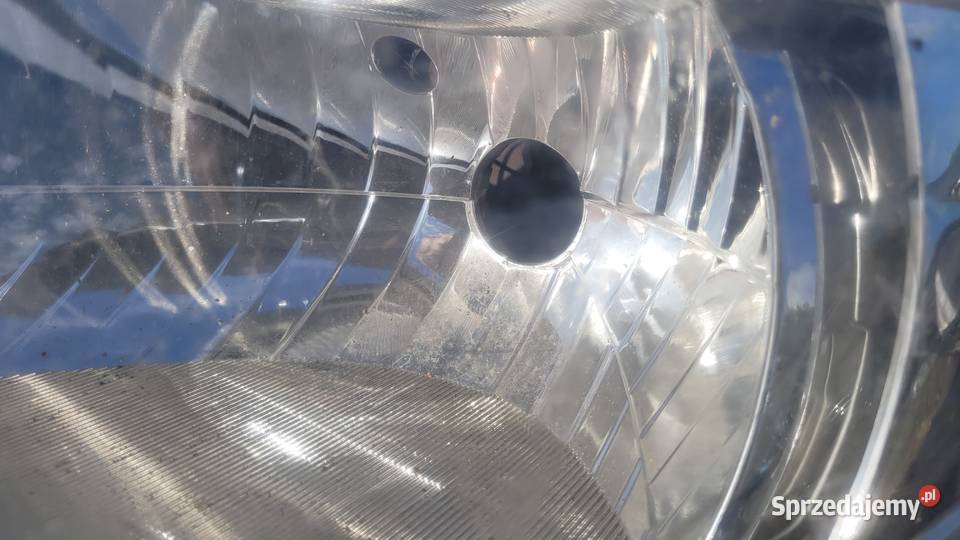 Skoda Fabia II LAMPA LEWA PRZÓD REFLEKTOR 1663 Ruda Śląska