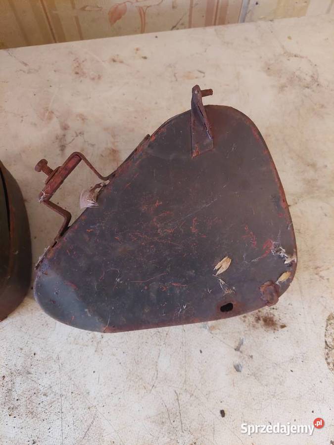 Schowki boczki wfm wsk shl m06