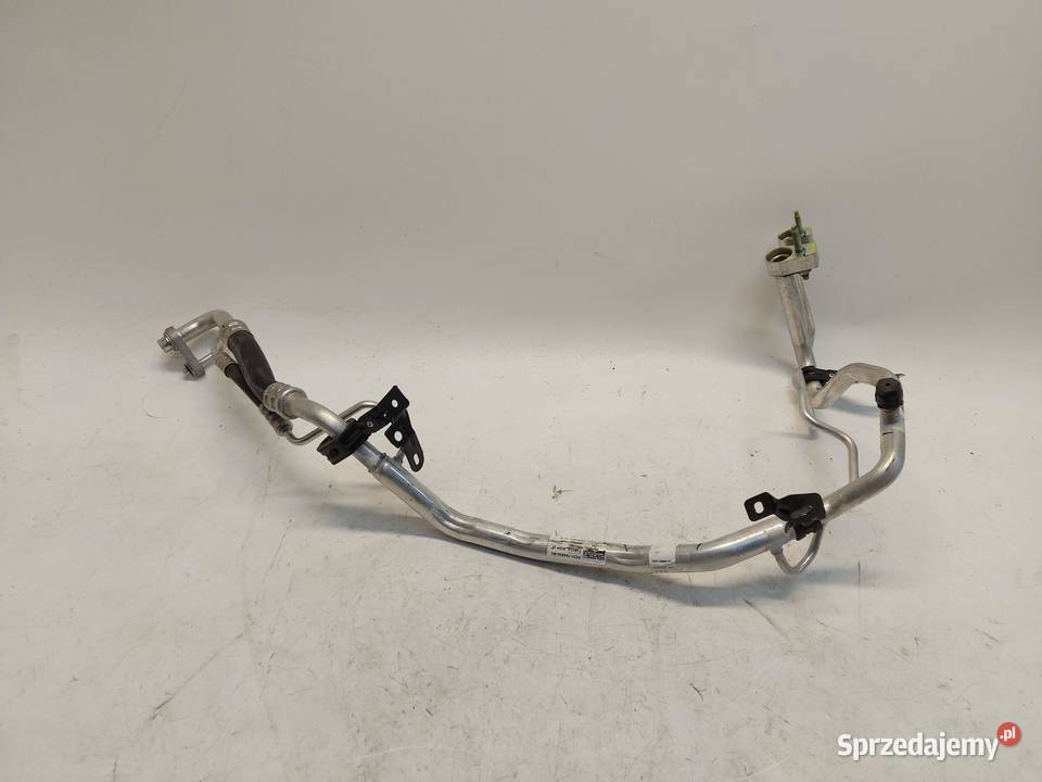 Ford Transit Custom II 2024r przewód rurka