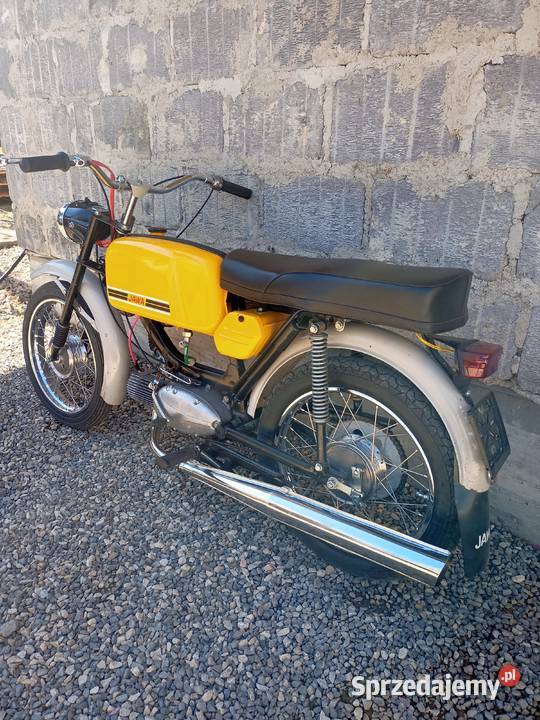 Jawa mustang Nowy Targ sprzedam