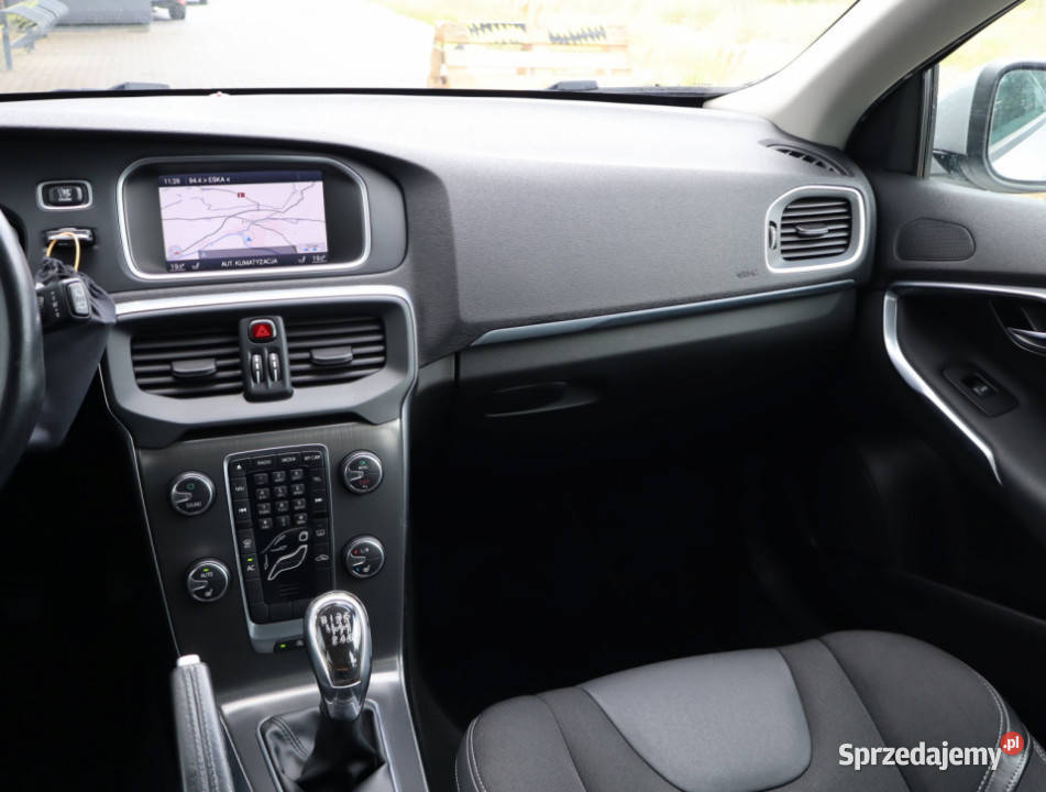 Volvo V40 16 T3 system Start-Stop mazowieckie Piaseczno