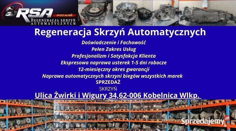 RSA POLECA wielkopolskie Kobylnica