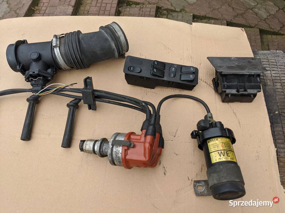 Saab 90093 aparat cewka zaplonowe Stalowa Wola