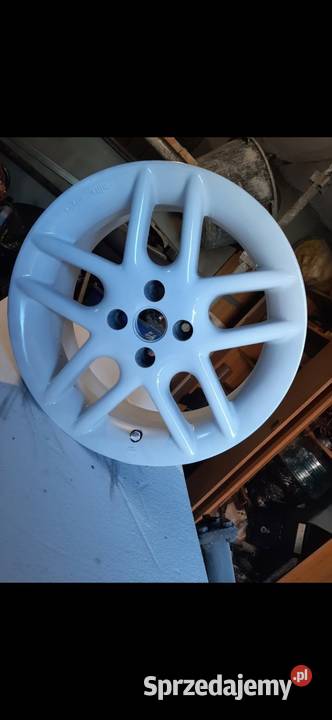 Felgi aluminiowe 16 4x100 Mille Miglia opony Robaczyn