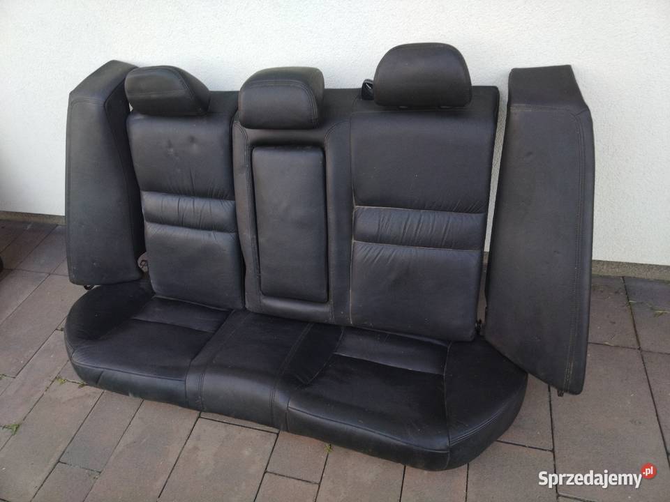 Kompletna tylnia kanapa accord vii lift sedan Dziecinów