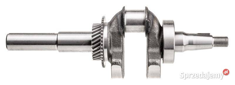 Wał korbowy Rato silnik R270 13300Z0802100000 Opalenica