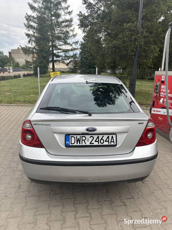 Ford Mondeo Mk3 dolnośląskie Żmigród sprzedam
