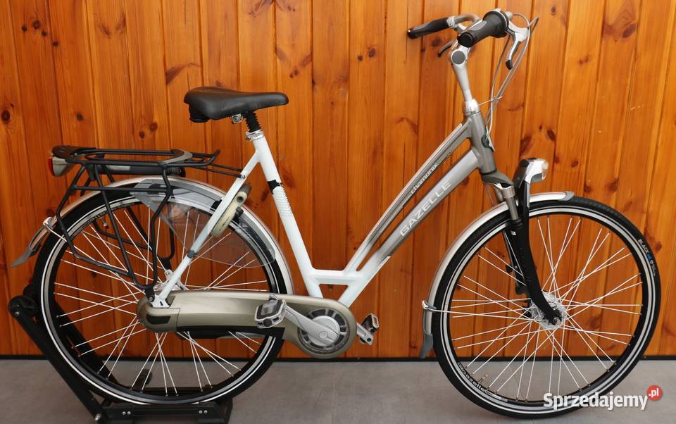 Rower damski Gazelle Chamonix D 61 I inne rowery Milanówek