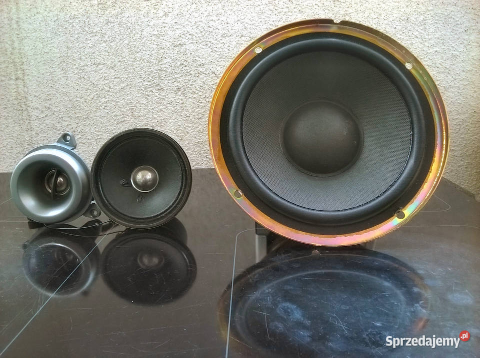 Głośniki do Aiwa SXN999Mk2 łódzkie Łódź