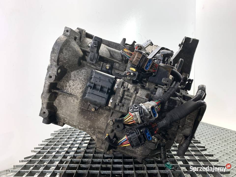 SKRZYNIA BIEGÓW KIA OPTIMA D34U 17 141