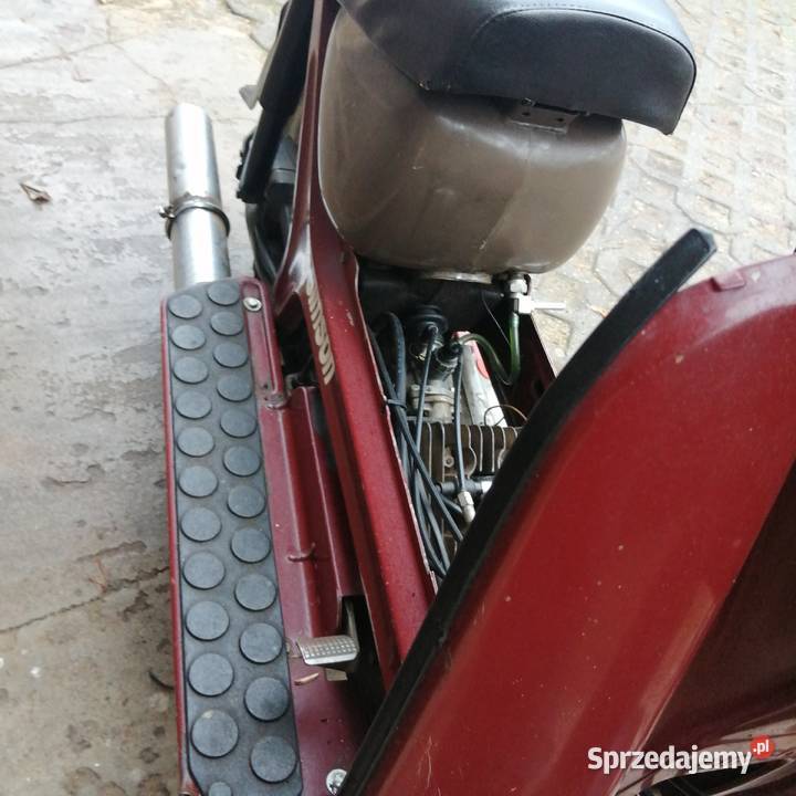 Simsonek sr50 oryginał Simson Siedlce