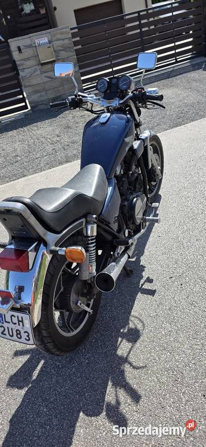 Honda magna 750 VF CUSTOM Siedliszcze-Kolonia