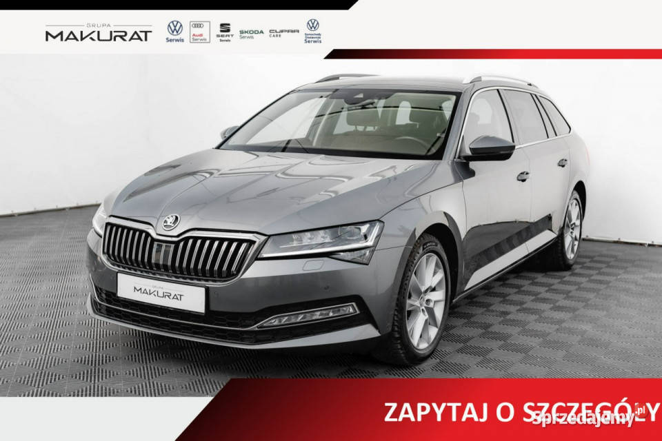 koda Superb GD9G47020 TDI Style DSG Podgrzf I wielofunkcyjna kierownica sprzedam