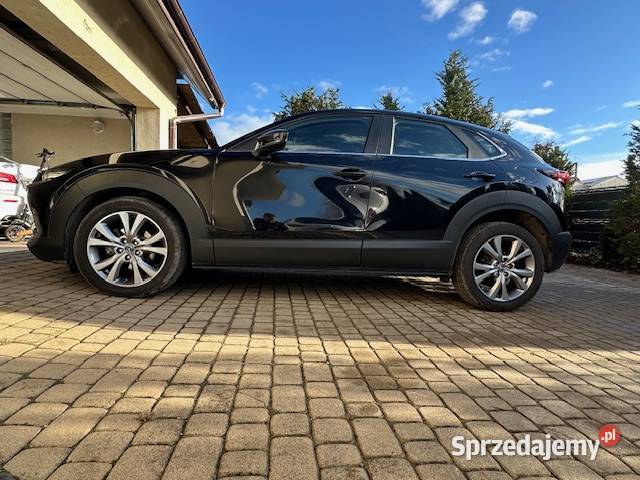 Mazda CX30 Automat 20 Benzyna fra vat 23