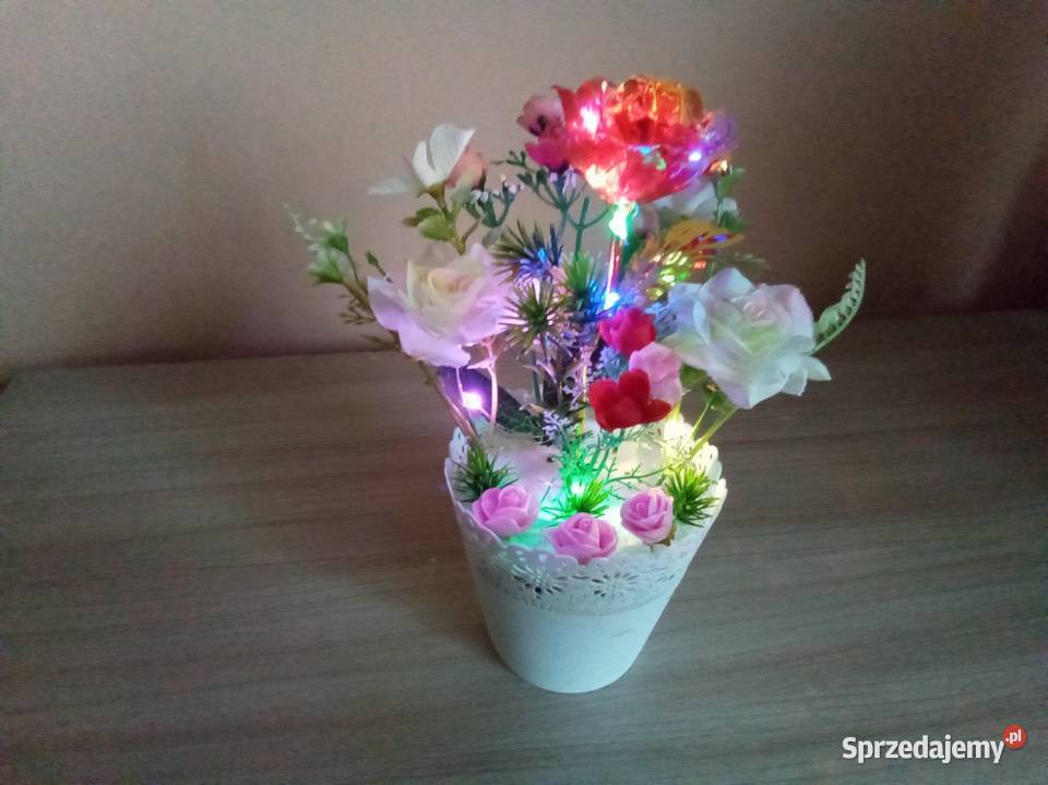 Wieczna róża Dzień matki Jędrzejów sprzedam