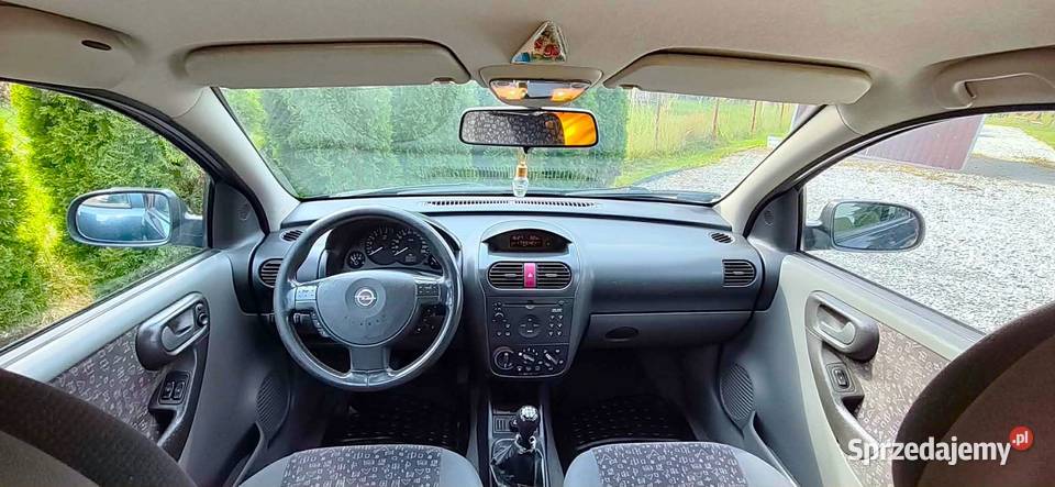 Opel Corsa Elegance 12 Benzyna Sprawna i Corsa Jasło