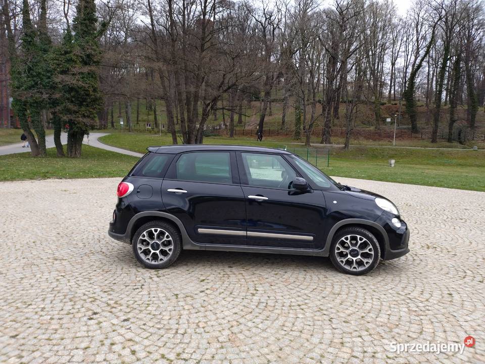 Fiat 500L Kamieniec Ząbkowicki