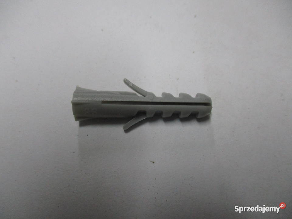 Kołek rozporowy Fischer s6 art 47516 6x30 art sprzedam