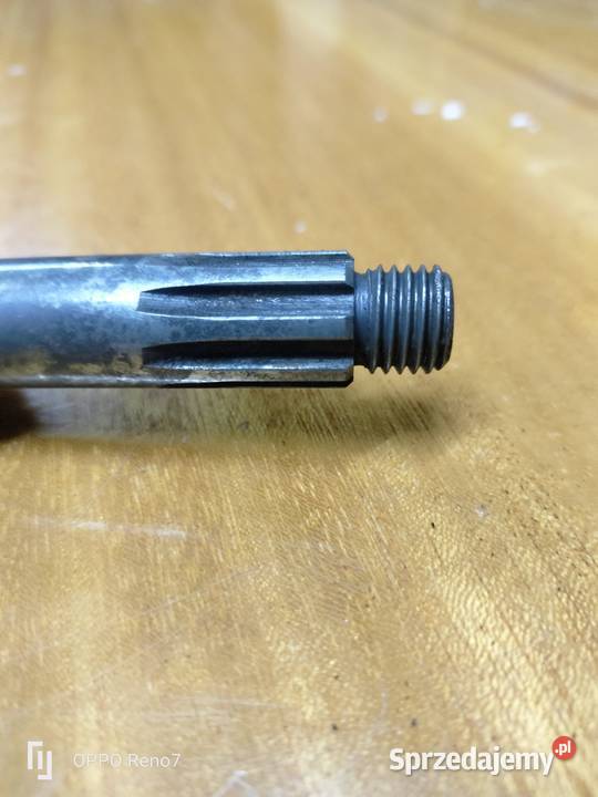 Wałek sprzęgłowy WSK WFM 125 Łubno