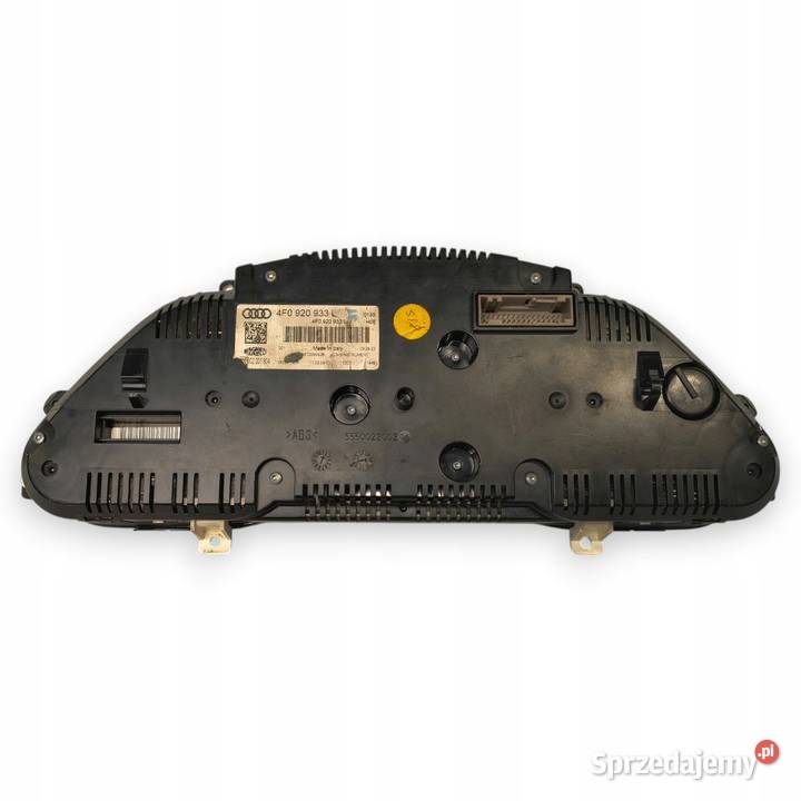 LICZNIK ZEGARY 4F0920933L Audi A6 C6 Lift 20 27 Chełm
