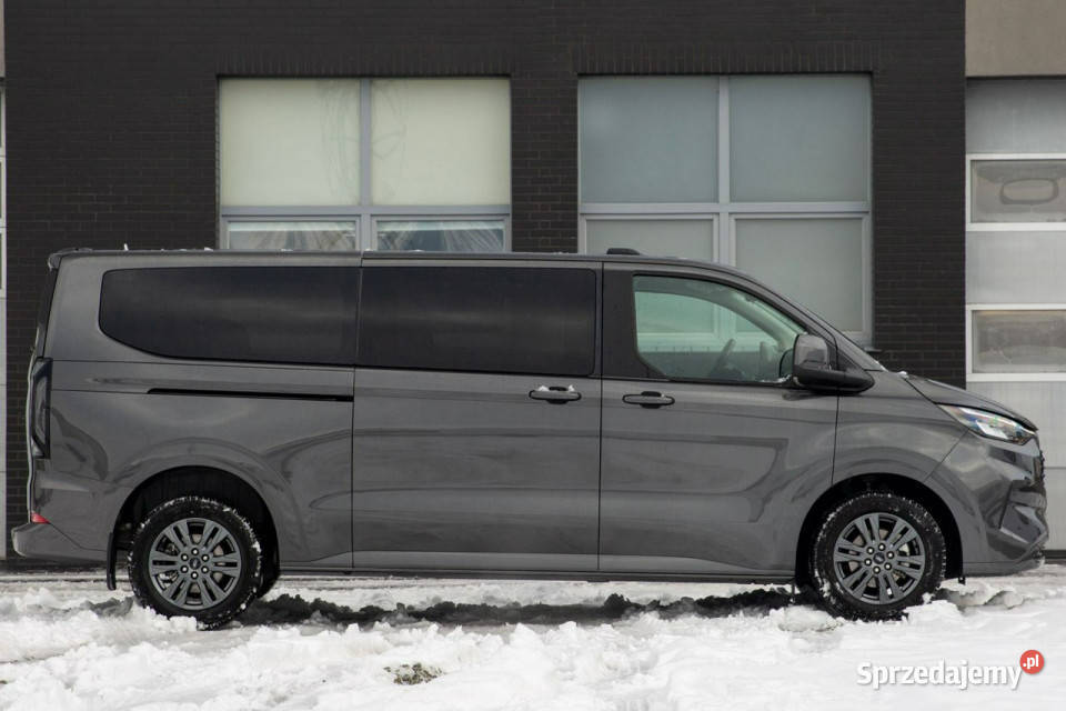 Ford Tourneo Custom 9OSOBOWY Titanium L2H1 Tourneo Custom wielkopolskie