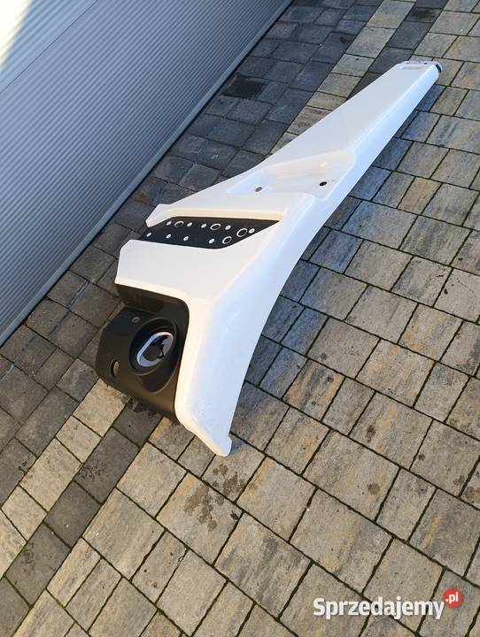 Narożnik tył prawy Kamper Dethleffs 2022r świętokrzyskie Odrowążek