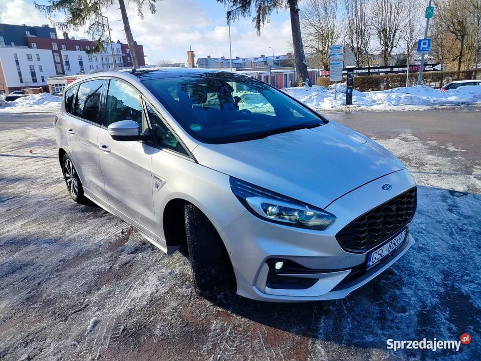 Ford S 2019 St Line 190 7os Full Łeba sprzedam