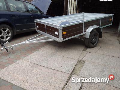 przyczepka osobowa