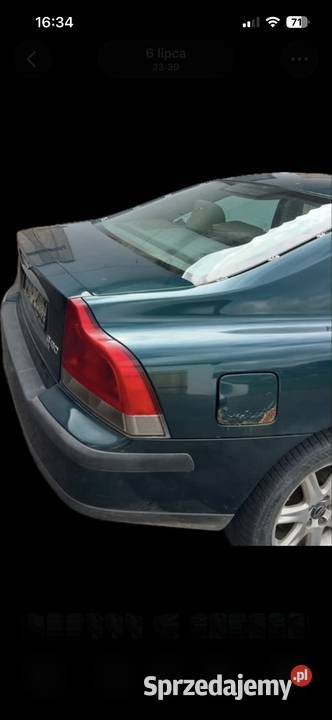 Części volvo s60 Radom