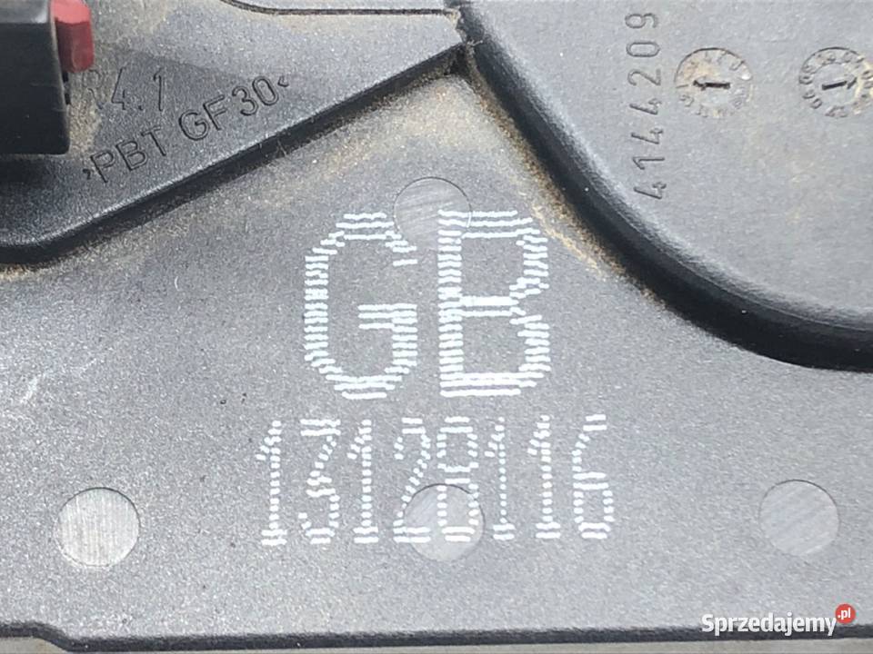 ZAMEK TYŁ PRAWY OPEL ASTRA H Hatchback 13128116 podkarpackie