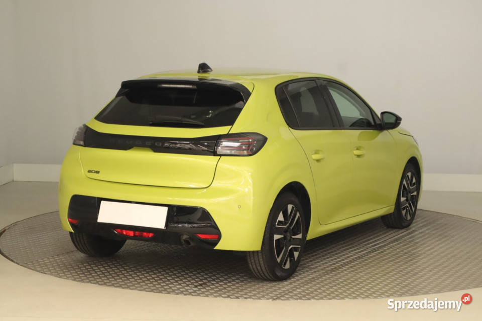 Peugeot 208 12 PureTech wielofunkcyjna kierownica 208 Zabrze sprzedam