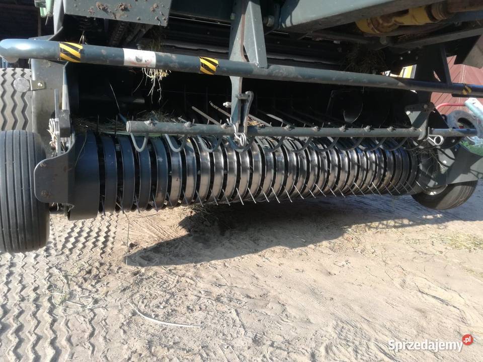Sprzedam prasę Fendt 2600V łódzkie