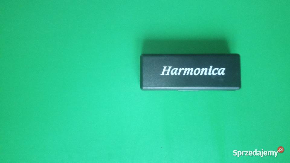 Harmonijka 20 otworów Warszawa
