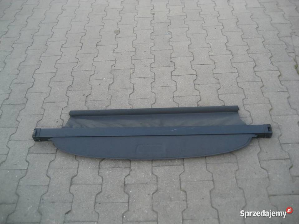 volvo v50 0407r roleta bagażnika szara wielkopolskie Rakoniewice