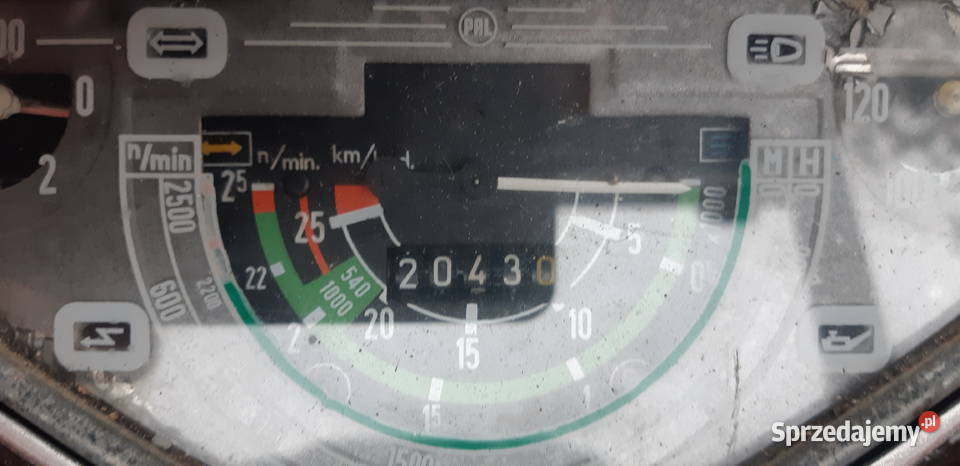 Zetor 4911 Ostrowiec Świętokrzyski