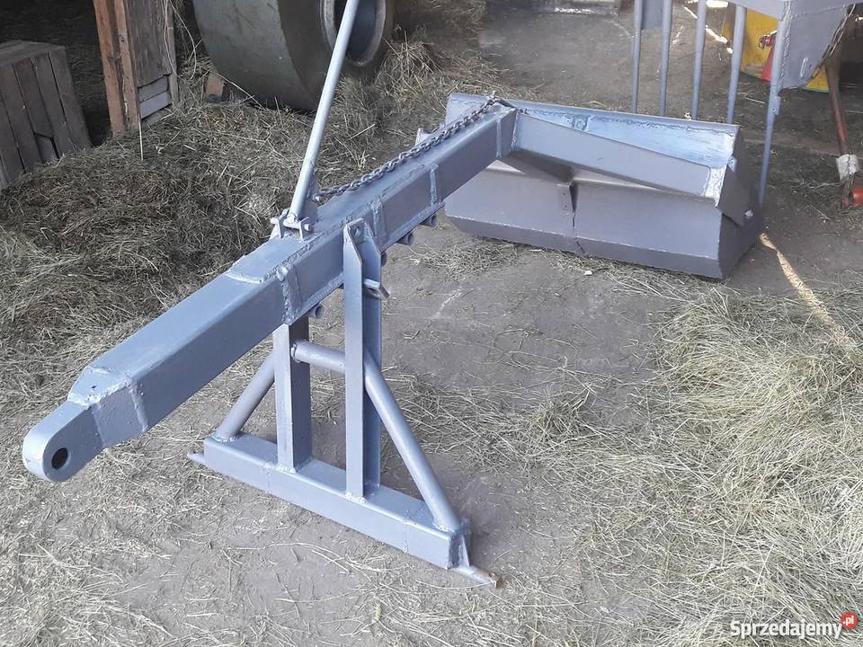 Ładowacz Tur na Tył Przedbórz sprzedam