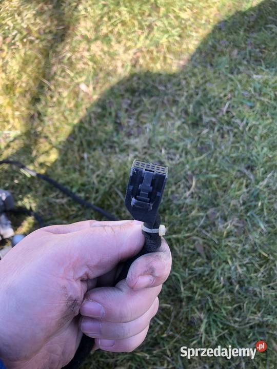 Czujnik parkowania czarny PDC VW Golf 1U0919275 Kozy