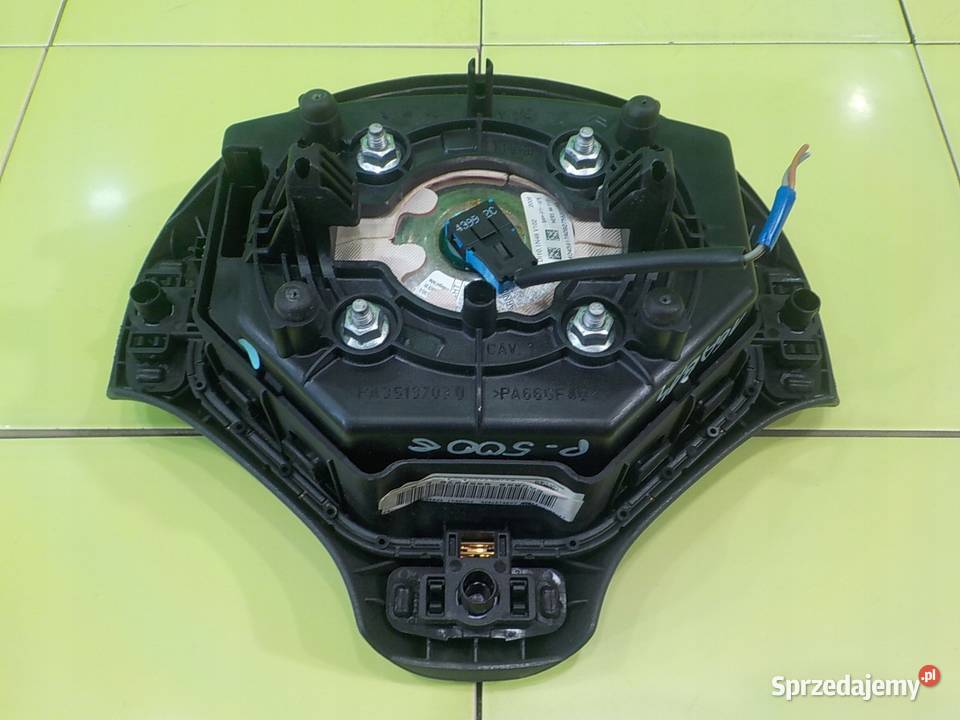 PEUGEOT 5008 I 16 HDI 09r 5D AIRBAG poduszka osobowe