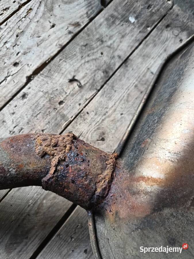 Ford s 2006 wydech tłumik 20 tdci 140 Lubartów sprzedam