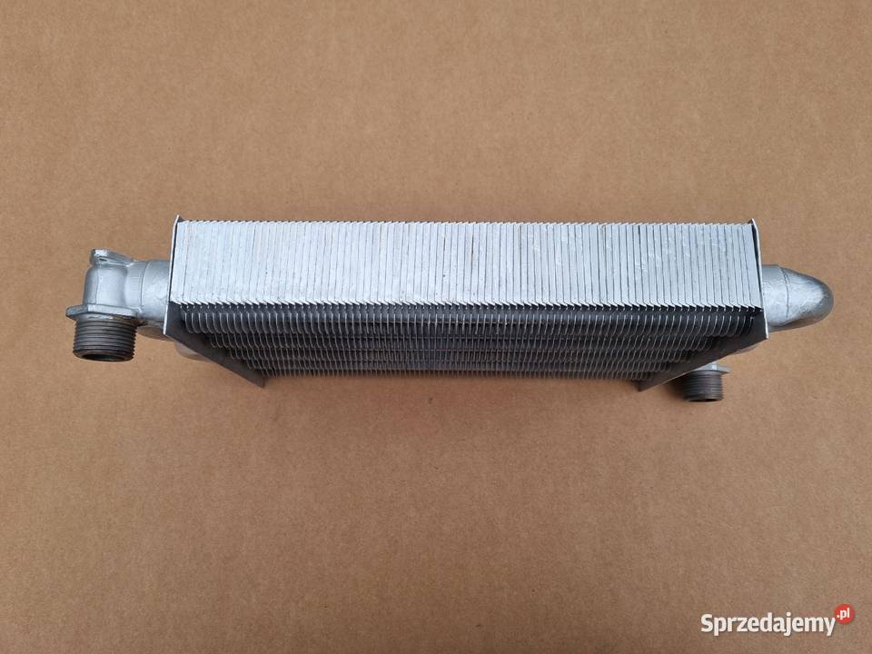 Wymiennik ciepła VALMEX SpA Elbląg