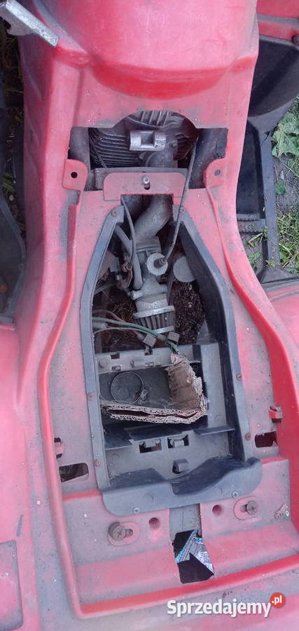 Quad BEMMI GERMANY 200CC sprzedam