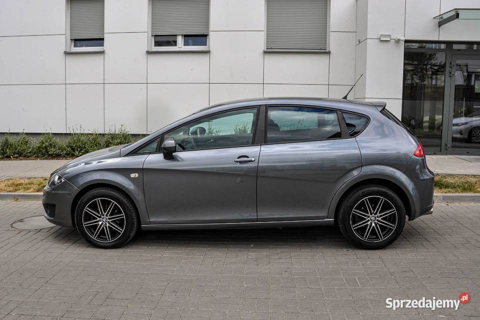 Seat Leon Lift Bezwypadkowy 2012 r 142 Wrocław