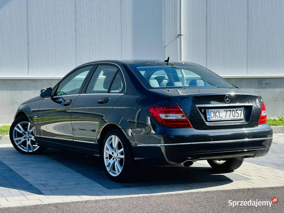 Mercedes C 200 MercedesBenz Klasa C 200 4/5 Mikołów sprzedam